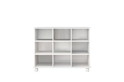 Imagem de Nicho Organizador 108 x 83cm Branco - Qmovi