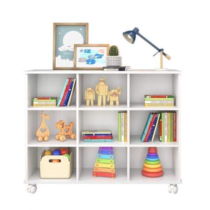 Imagem de Nicho Organizador com 6 Gavetas Branco