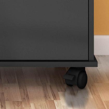 Imagem de Nicho Organizador Com Rodízios Toys 9 Gavetas Q01 Pto/pto - Mpozenato