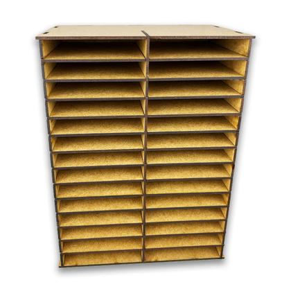 Imagem de Nicho Organizador Expositor P/ 168 Canetas Canetinhas Touch