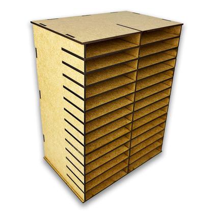 Imagem de Nicho Organizador Expositor P/ 168 Canetas Canetinhas Touch