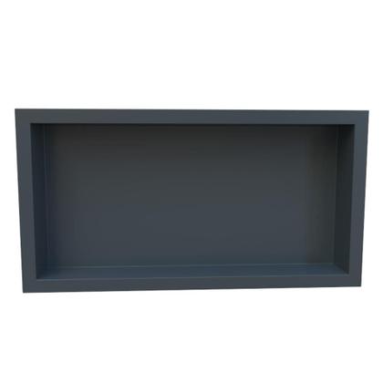 Imagem de Nicho P/ Banheiro Ou Cozinha Parede Embutir 33x63cm