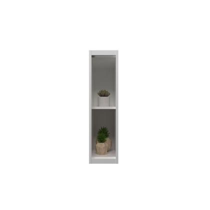 Imagem de Nicho p/ Cozinha Aéreo Évora PH 3063 18,5cm Azul - Herval