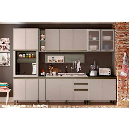 Imagem de Nicho para Cozinha Connect 20cm Duna - Henn