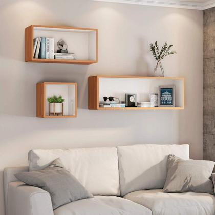 Imagem de Nicho Quadrado Complementos Móveis Dalla Costa
