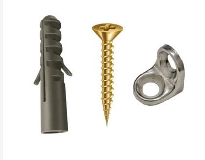 Imagem de Nicho retangular 50x20x15 madeirado para quarto decoração escola sala cozinha