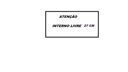 Imagem de Nicho retangular 50x30x15 branco para escritório quarto escola cozinha sala