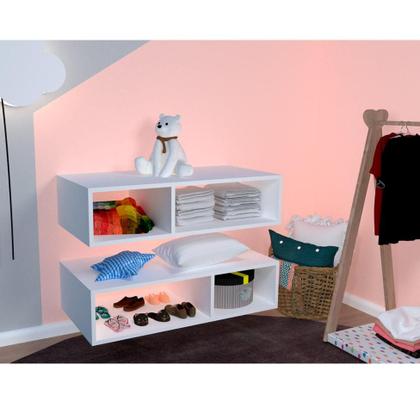 Imagem de Nicho Retangular Divani Branco