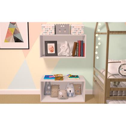 Imagem de Nicho Retangular Glas Branco