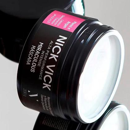 Imagem de Nick Vick Alta Perf Reestruturador Shampoo Cond. e Mascara