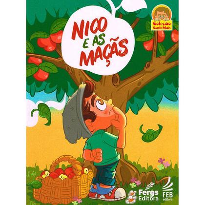 Imagem de Nico e as Maçãs - FERGS