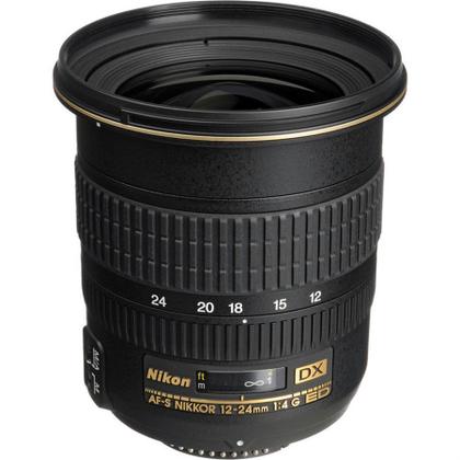 Imagem de Nikon 12-24mm F/4g If-ed Grande Angular