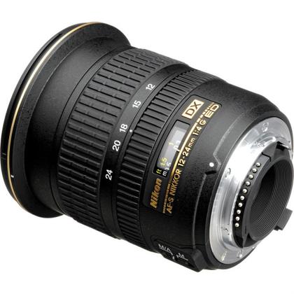 Imagem de Nikon 12-24mm F/4g If-ed Grande Angular