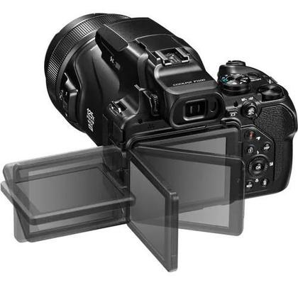 Nikon Coolpix P1100 Compact com zoom 243000 mm - Cabo USB
