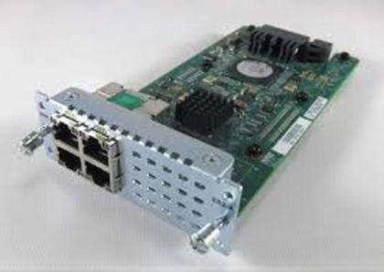 Imagem de NIM-ES2-4 Modulo Roteador Cisco