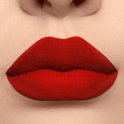 Imagem de Nina Make Up Instant Lips Batom Liquido Rubi