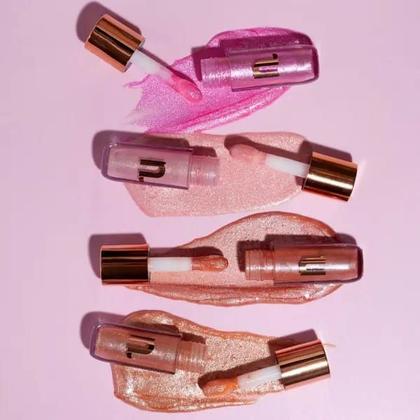 Imagem de Nina Makeup Instant Glow Crystal - Gloss Labial 4ml