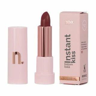 Imagem de Nina Makeup Instant Kiss Maria Thereza - Batom 3,5g