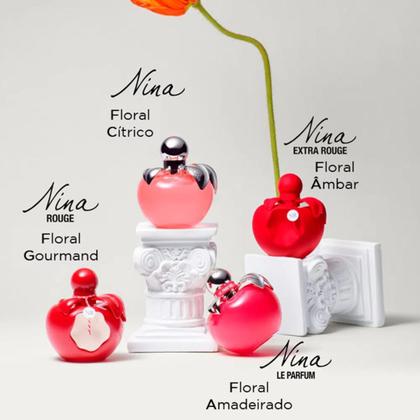 Imagem de Nina Ricci Nina Le Parfum Feminino Eau de Parfum 80ml