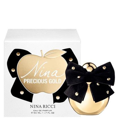 Imagem de Nina Ricci Nina Precious Gold Eau de Parfum - Perfume Feminino 50ml