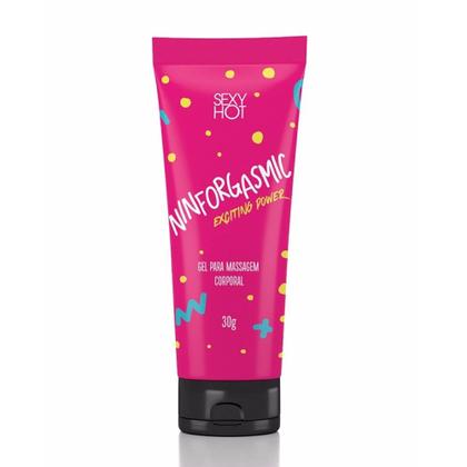 Imagem de Ninforgasmic Gel Excitante Feminino 30g