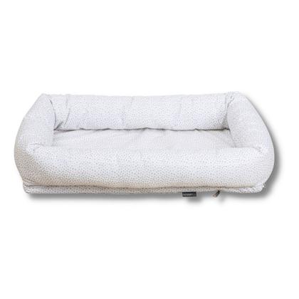 Imagem de Ninho nap branco/prata - kiddo