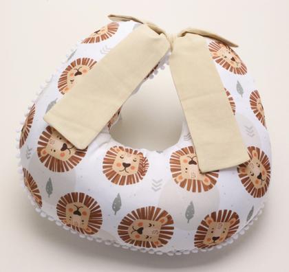 Imagem de Ninho Redutor De Berço Almofada De Amamentação Trocador Cômoda