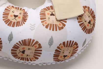 Imagem de Ninho Redutor De Berço Almofada De Amamentação Trocador Cômoda