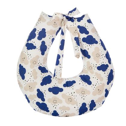 Imagem de Ninho Redutor Quadrado Com Mosquiteiro + Almofada De Amamentação - Várias Estampas