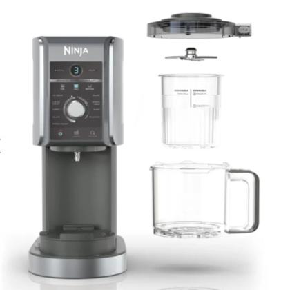 Ninja NC501 CREAM DELUXE ICE CREAM & FROZEN - Bonecas - Magazine Luiza