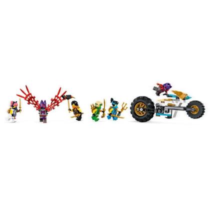 Ninjago Conjunto De Veículos Ninja - Lego 71820 - Blocos de Montar