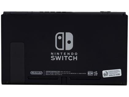 Imagem de Nintendo Switch 32GB 1 Par Joy-con + Mario Kart 8