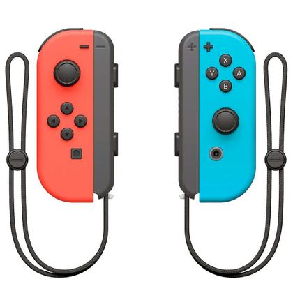 Nintendo Switch 32GB, 1x Joycon, Neon Azul/Vermelho - HAD S KABA2