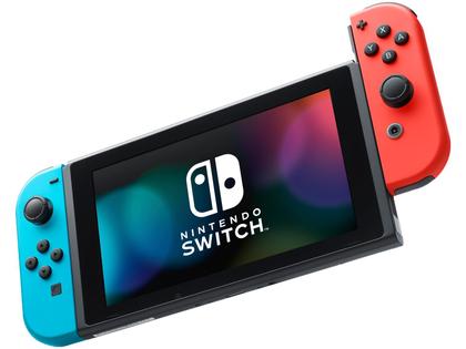 本体 Nintendo Switch 本体 HAC-001 ジョイコン付き Nintendo Switch 32GB HAC-001-01 1 Controle Joy-Con