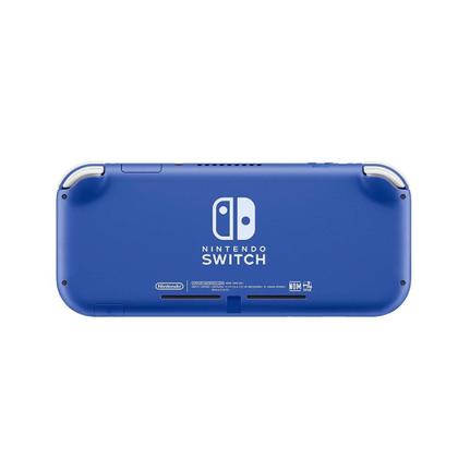 Imagem de Nintendo Switch Lite 32 GB Azul Standard LCD 5,5"