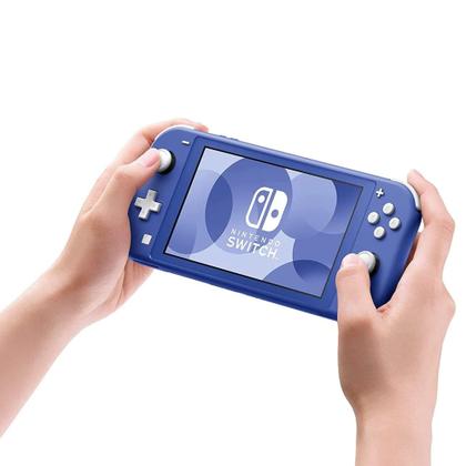 Nintendo Switch Lite 32 GB Azul Standard LCD 5,5