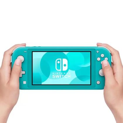 Nintendo Switch Lite 32 GB Turquesa Standard LCD 5,5