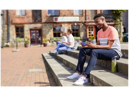 Nintendo Switch Lite 32GB Azul 5,5” - Console - Magazine Luiza