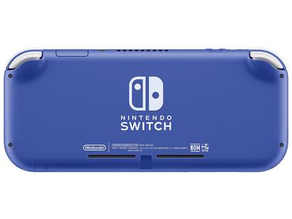 Nintendo Switch Lite 青 Nintendo Switch Lite - Azul | Amazon.com.br