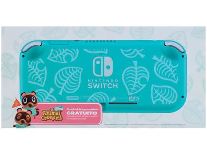 Nintendo Switch Lite 32GB Turquesa - Console Nintendo Switch Lite