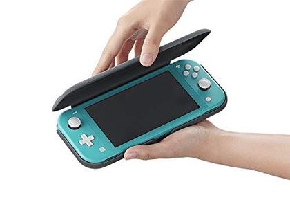 Imagem de Nintendo Switch Lite Flip Cover & Screen Protector - Switch