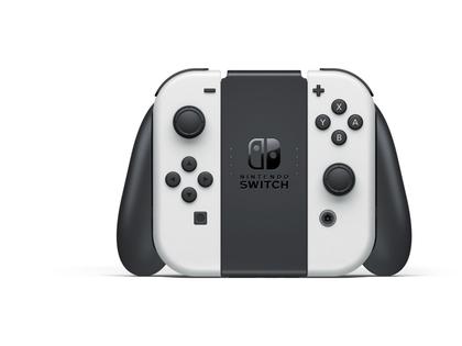Nintendo Switch Joy-Con白セット Nintendo Switch 64GB 2 Controles Joy-con Branco 7