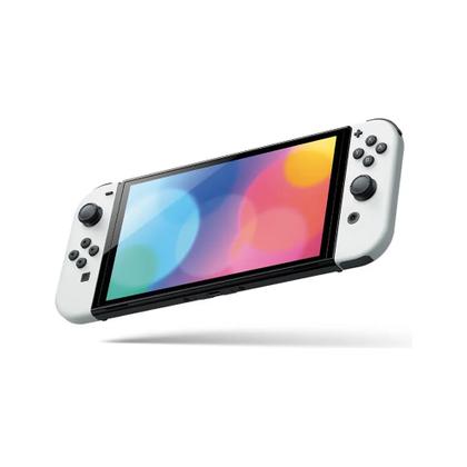 Imagem de Nintendo Switch OLED Bundle Mario Bros. Wonder NSO 3 Meses