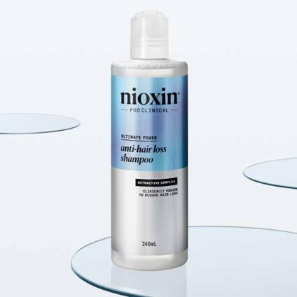 Imagem de Nioxin Anti Hair Loss Antiqueda Shampoo