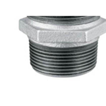 Imagem de Niple Duplo Ferro Galvonizado  Tupy D 3/4