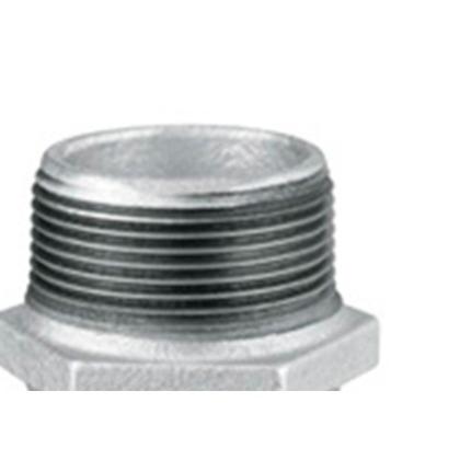 Imagem de Niple Duplo Ferro Galvonizado  Tupy D 3/4