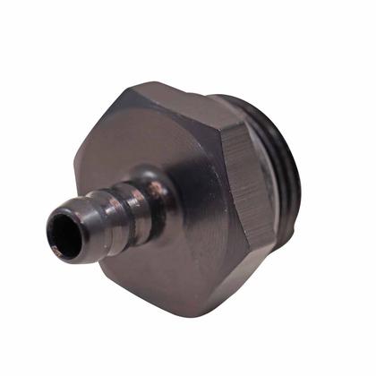 Imagem de Niple Espigão Fixo Macho 10AN x 5/16" - Cód.9160