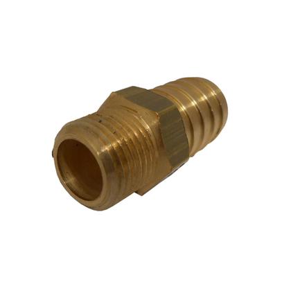 Imagem de Niple Espigão Fixo Macho 3/8NPT x 5/8" - Cód.6575