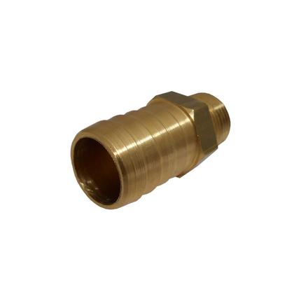 Imagem de Niple Espigão Fixo Macho 3/8NPT x 5/8" - Cód.6575