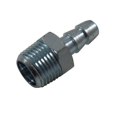 Imagem de Niple Espigão Fixo Macho Prata M18 x 3/8" - Cód.7886